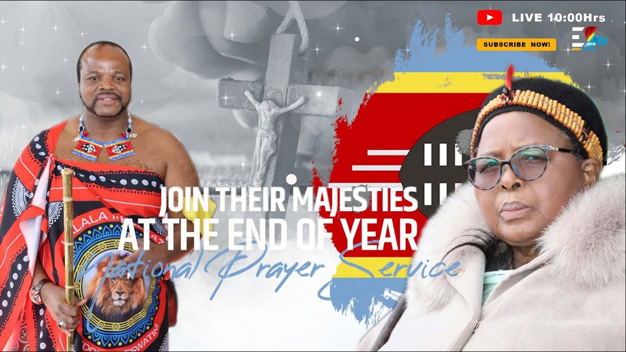 End Of Year National Prayer Service || 11-11-2023