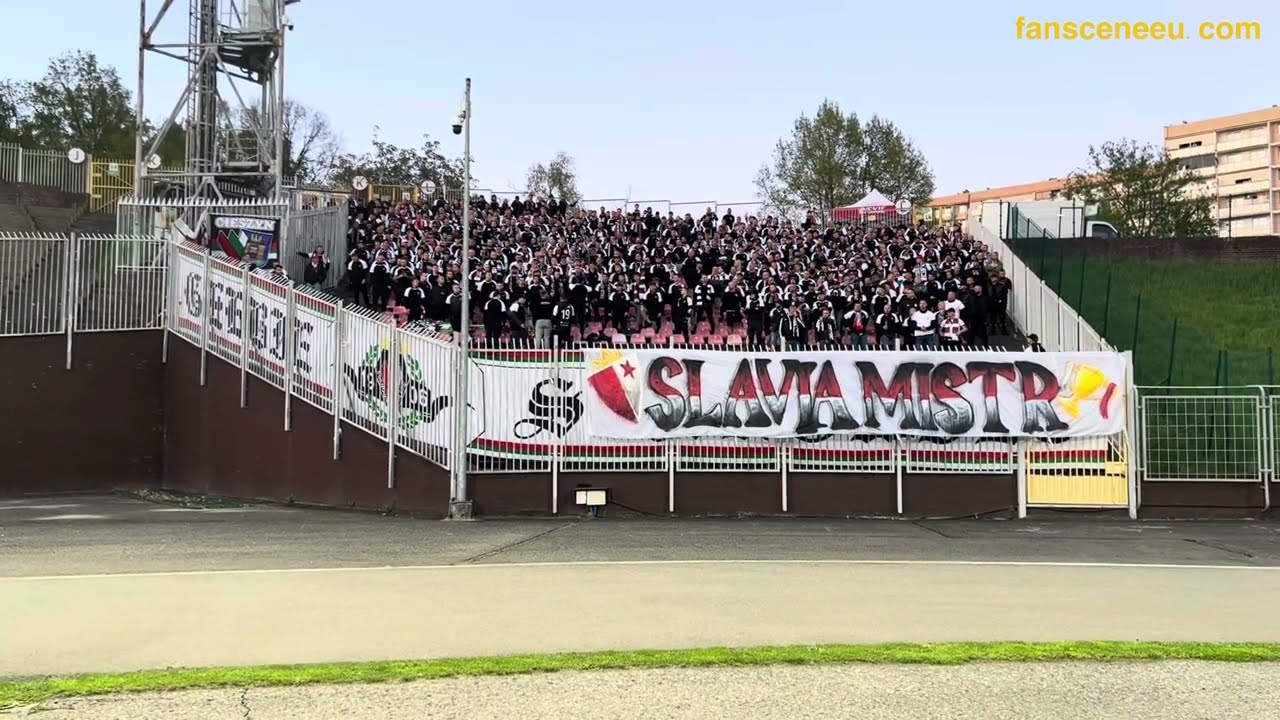 GKS Jastrzębie - ZAGŁĘBIE SOSNOWIEC (27.04.2025) doping