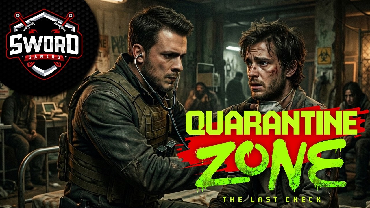 Ciğerler Dökülüyor  I  Quarantine Zone  #5