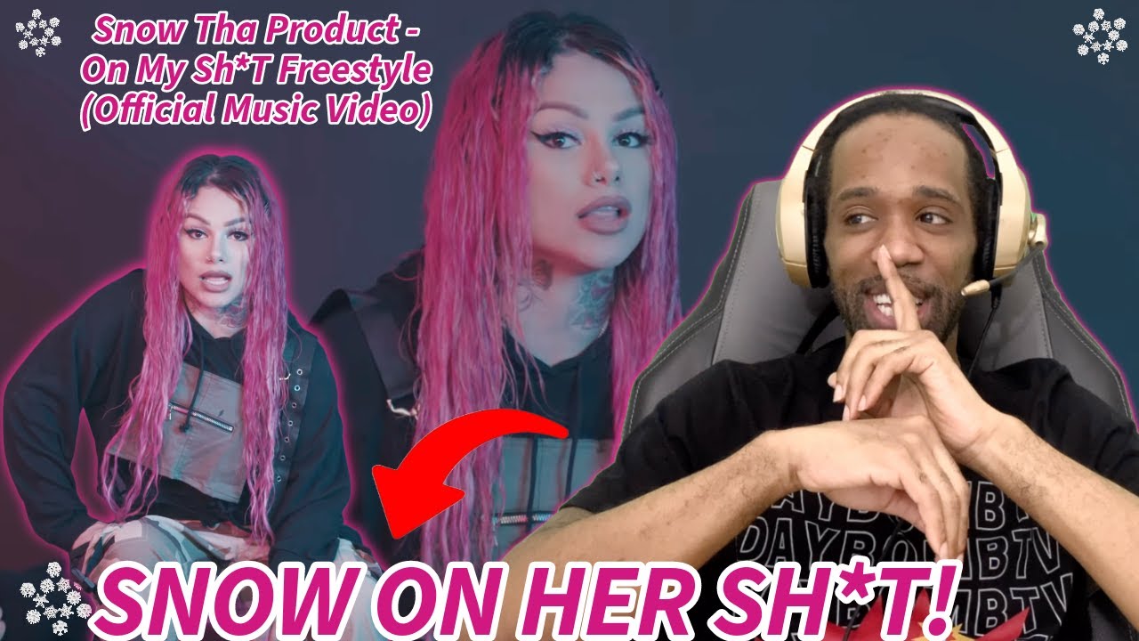 FIRST TIME HEARING! | Snow Tha Product - 