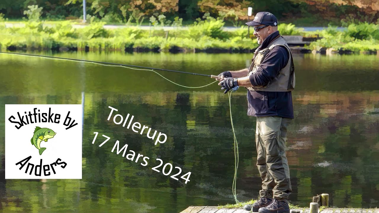 Regnbåge i  Tollerup 17 Mars 2024