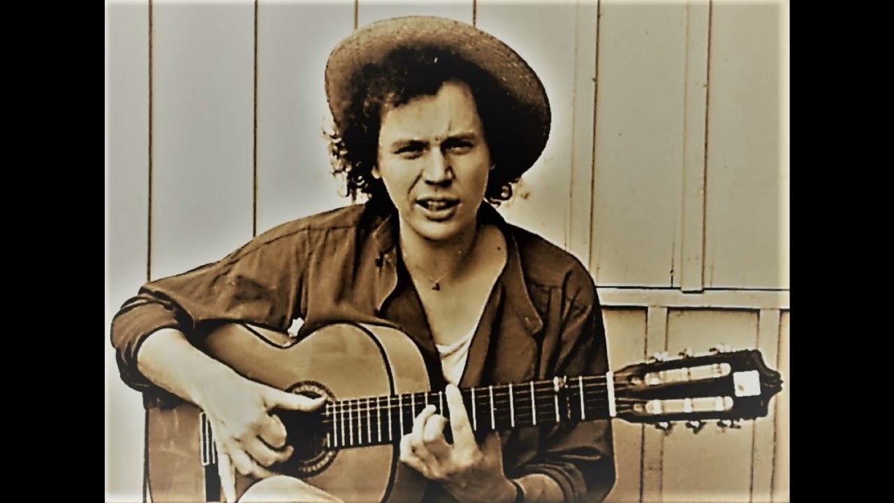 Hary de Ville -Mark Wise Duo  2.12.1995 Hotel California