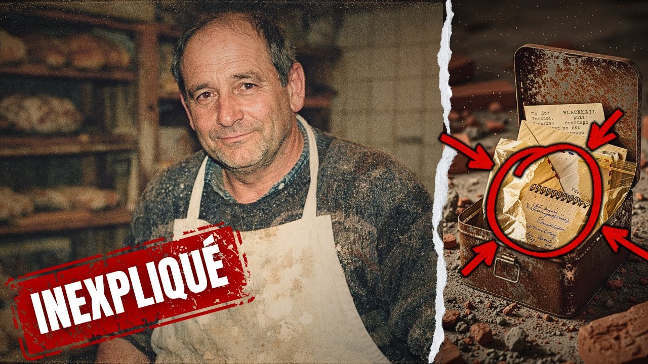 Porté disparu depuis 1988 : 30 ans plus tard, l'indice muré dans la cheminée dénonce enfin la mafia