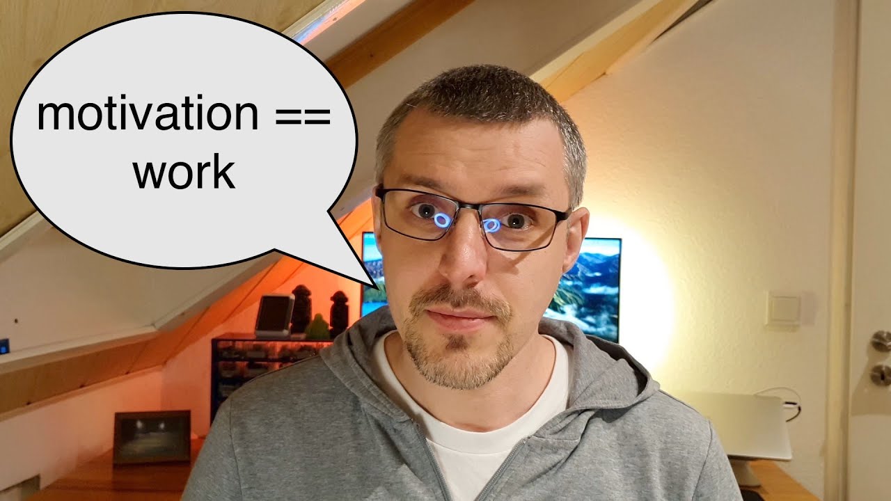 How to gain and keep motivation