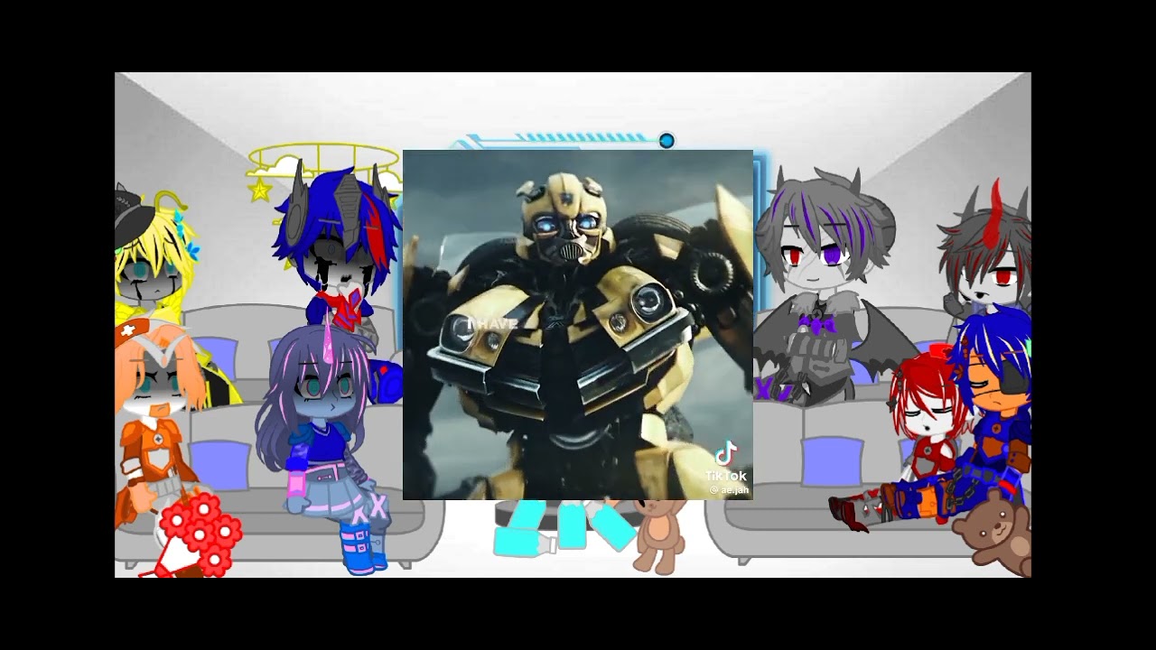 TFP react to ROTB part 1/?