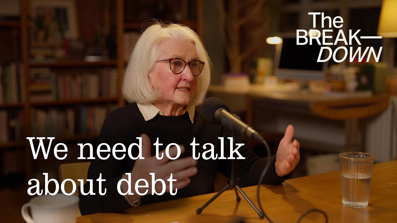 Ann Pettifor on how Wall Street gambles with your future