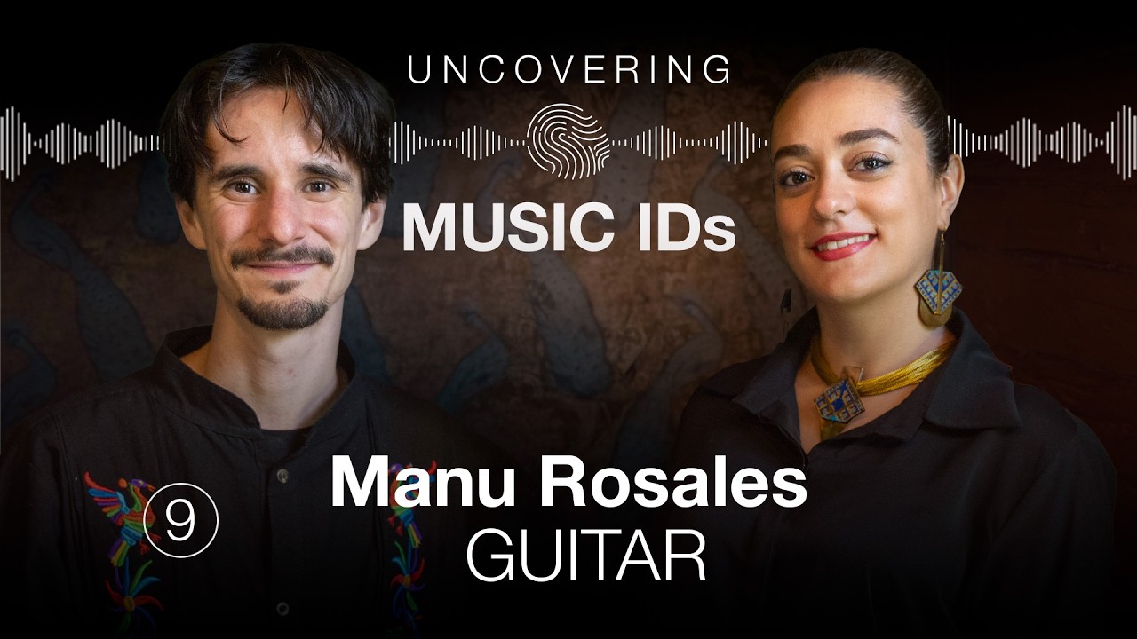 Genelec | Uncovering Music IDs Podcast Ep 9 &ndash; Ft. Manu Rosales, Argentinian Composer and Producer