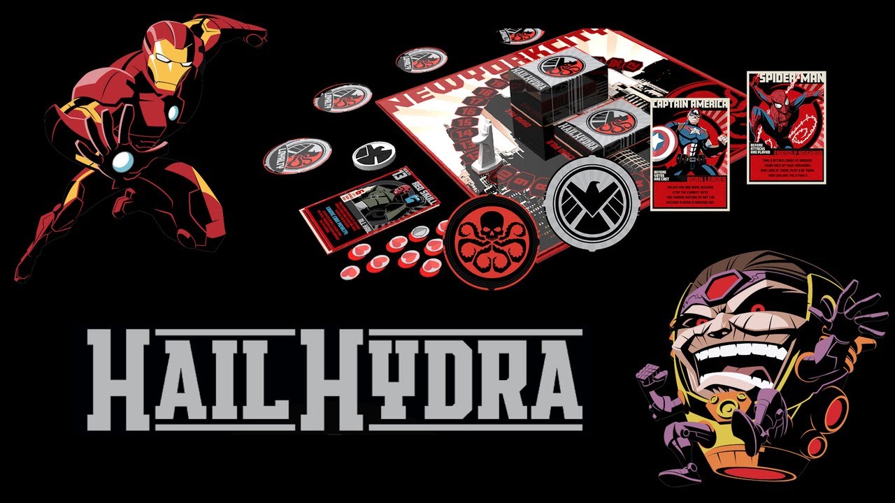 Your friends could be working against S.H.I.E.L.D. in 