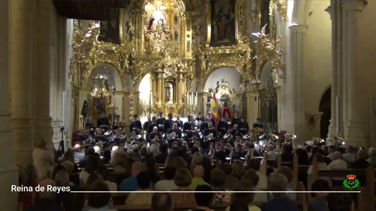 REINA DE REYES | AGRUPACIÓN MUSICAL SANTA MUJER VERÓNICA DE TOBARRA