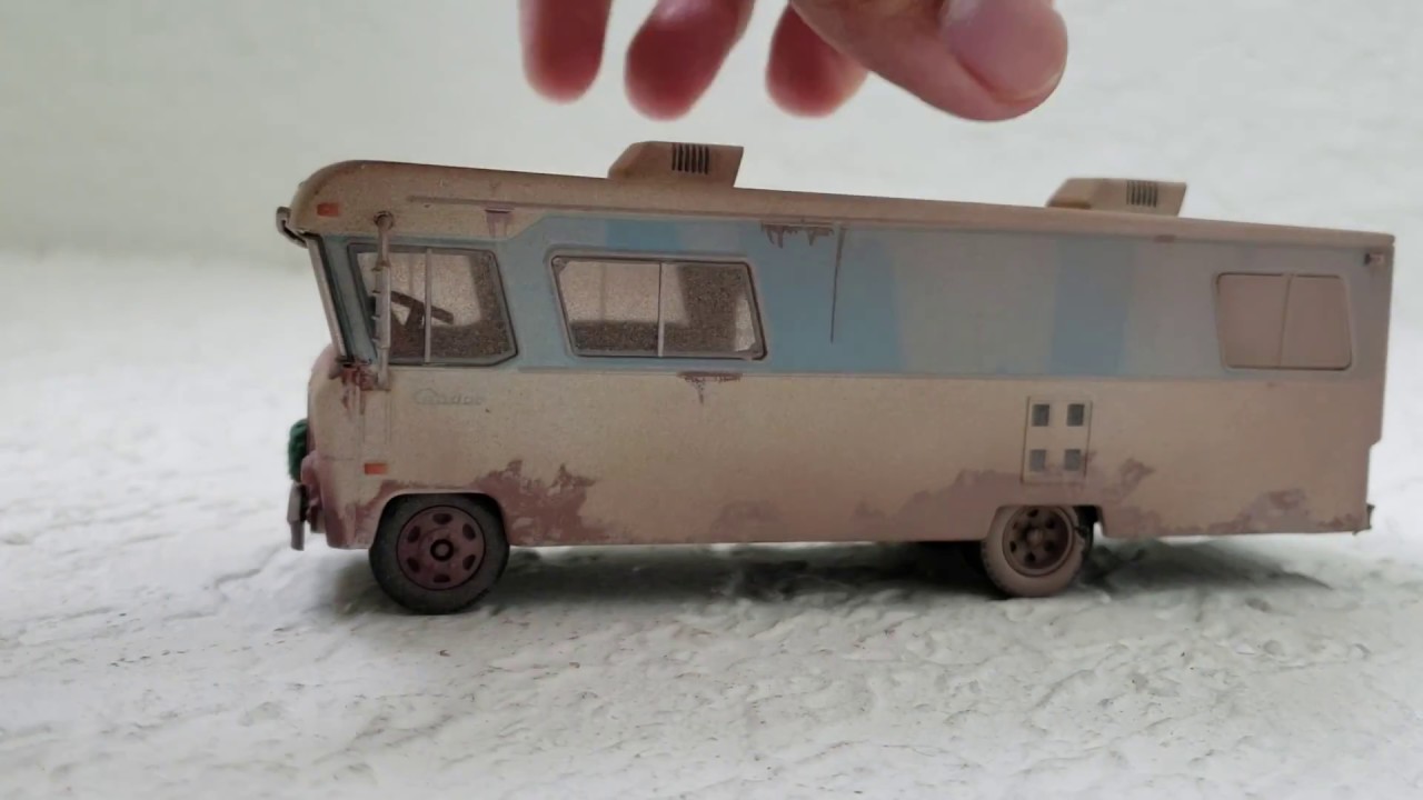 Cousin Eddie's 1972 Condor II from 
