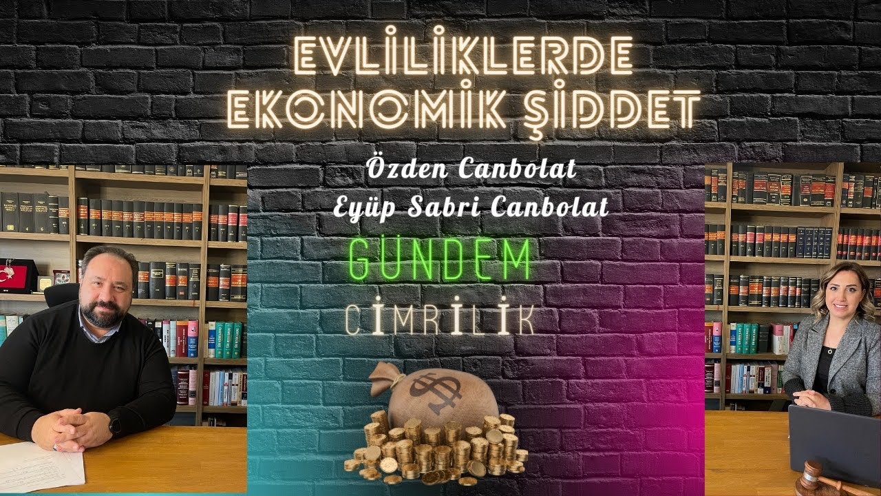 Ekonomik şiddet: Evliliklerdeki en b&uuml;y&uuml;k tehlike
