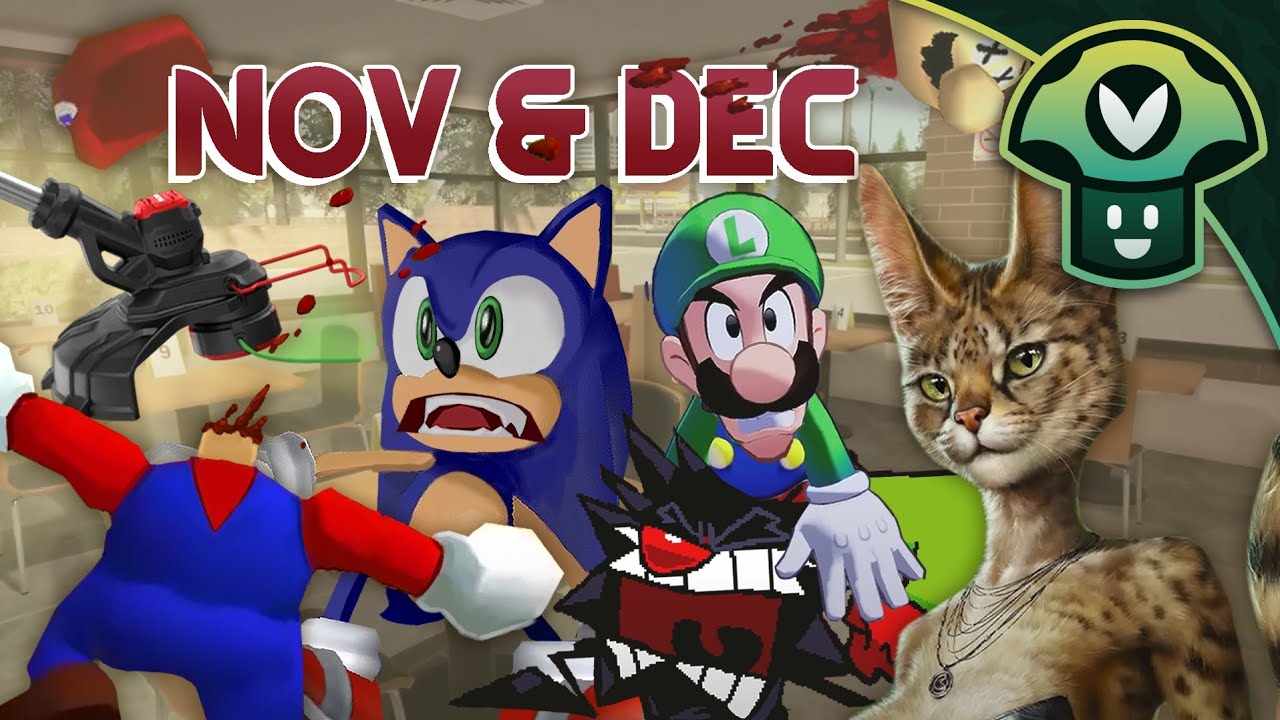 Vinny - Best of November and December 2024