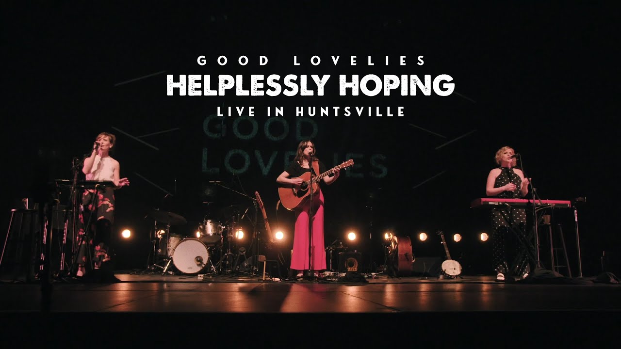 Helplessly Hoping (Cover) - Live in Huntsville