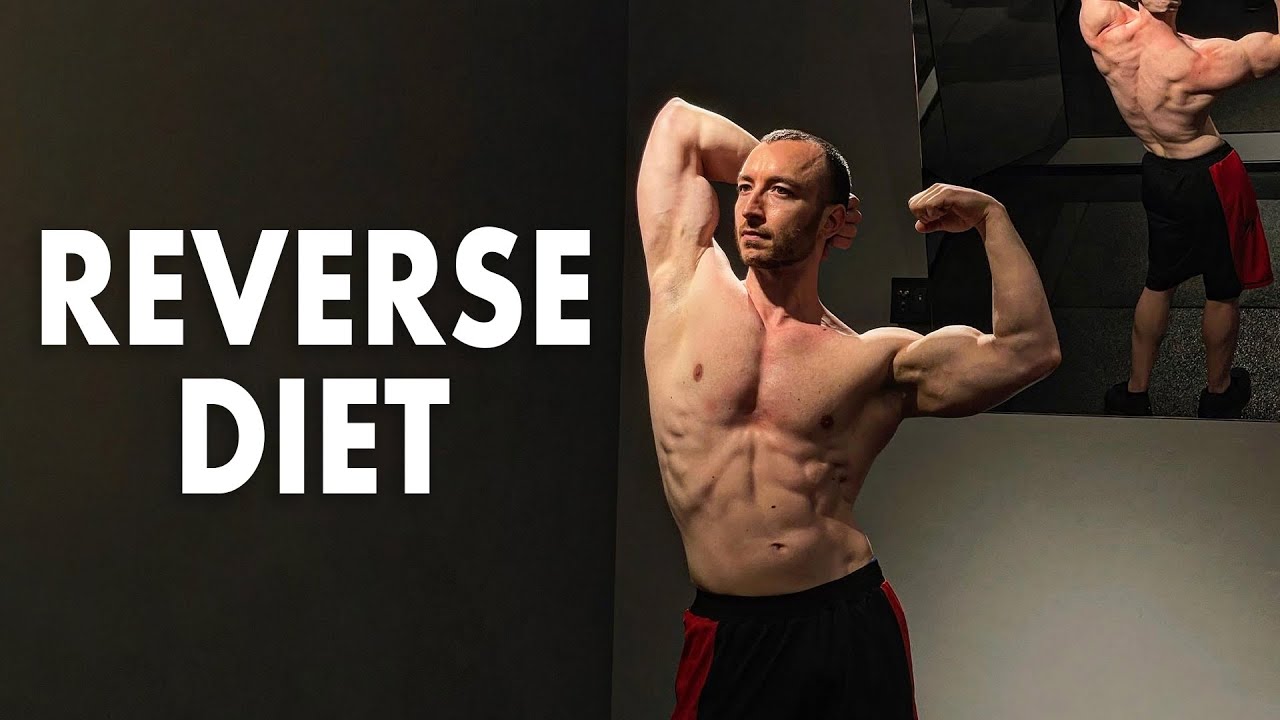 REVERSE DIET: cos'è e come impostarla