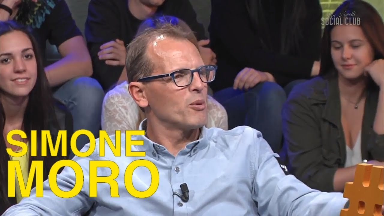 TOP CLUB | Simone Moro