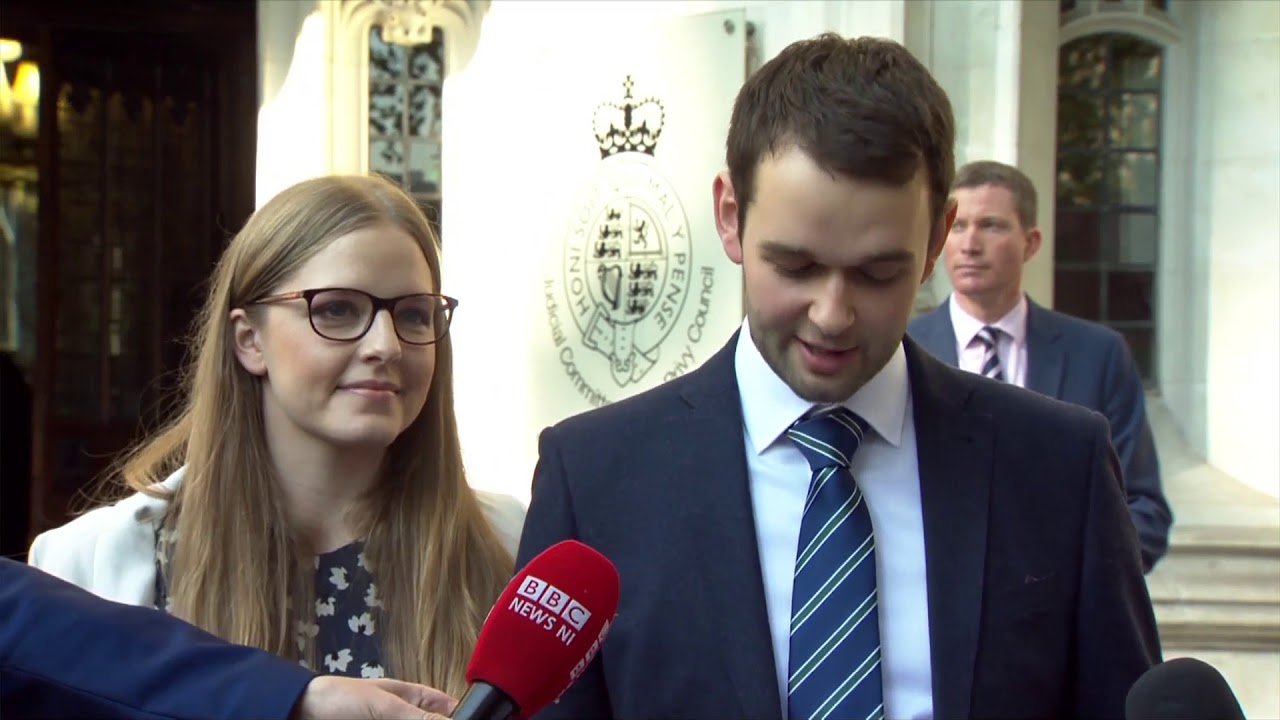 'Gay Cake' bakery wins court appeal - Emma Vardy reports