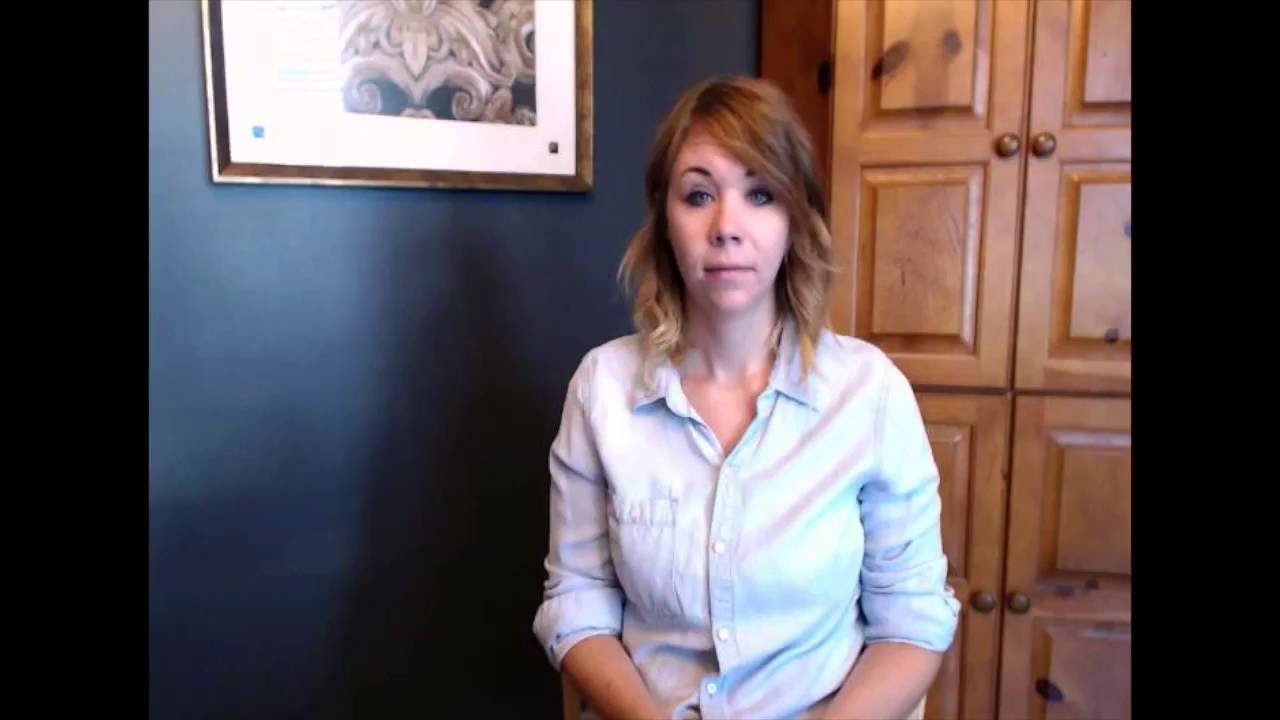Sarah's End the Tax Nightmare Story