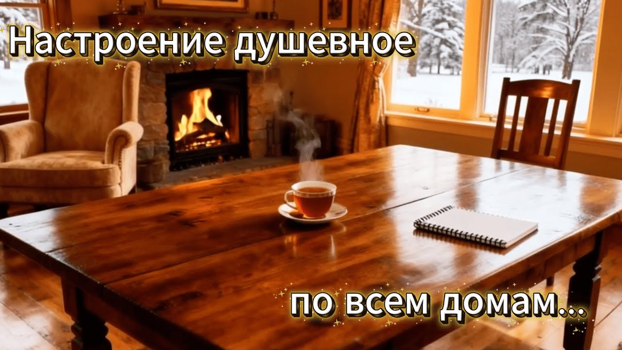 ЗИМНЯЯ-ТЕПЛАЯ.