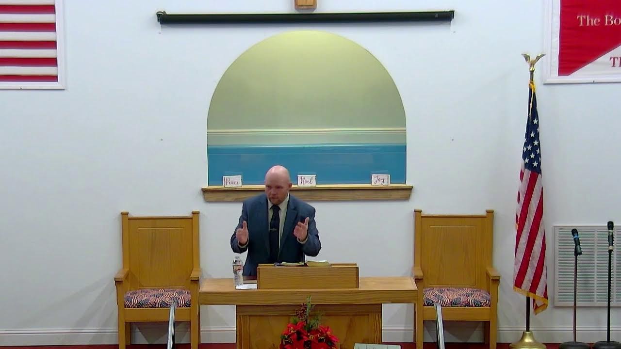 Sunday Services