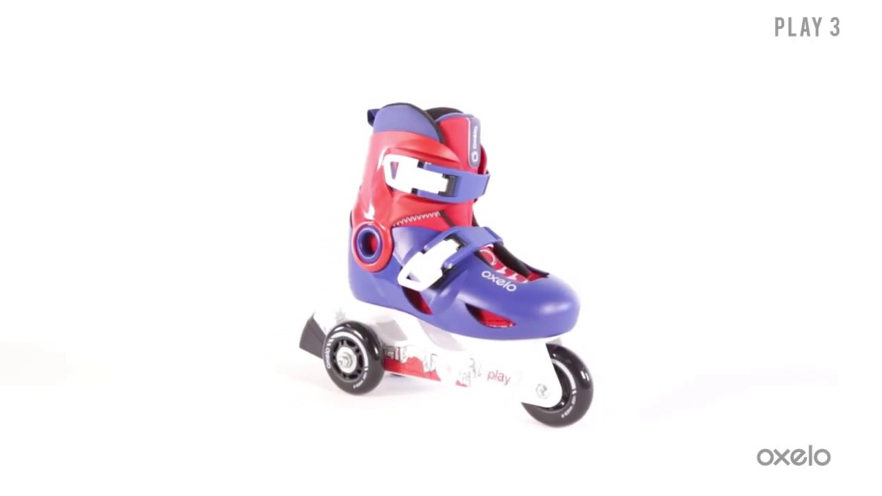 Roller Enfant PLAY3 OXELO