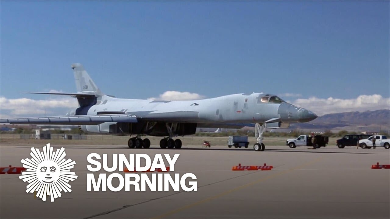 A visit to the Boneyard: A retirement home for warplanes