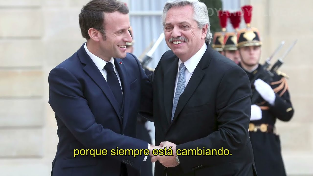 El Estafador de la Rosada