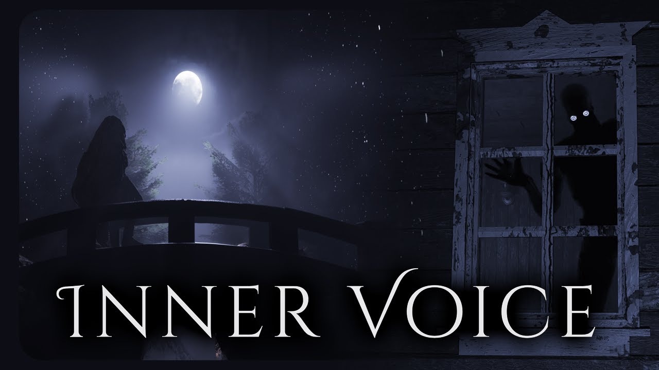 New Horror Western Has Great Voice Acting! - Inner Voice - Demo