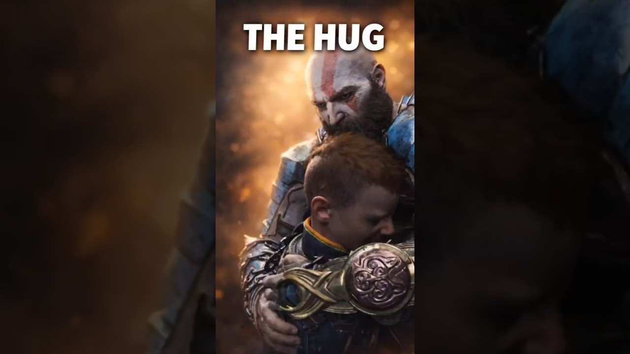What Do I Call You? | Kratos & Atreus Reunion