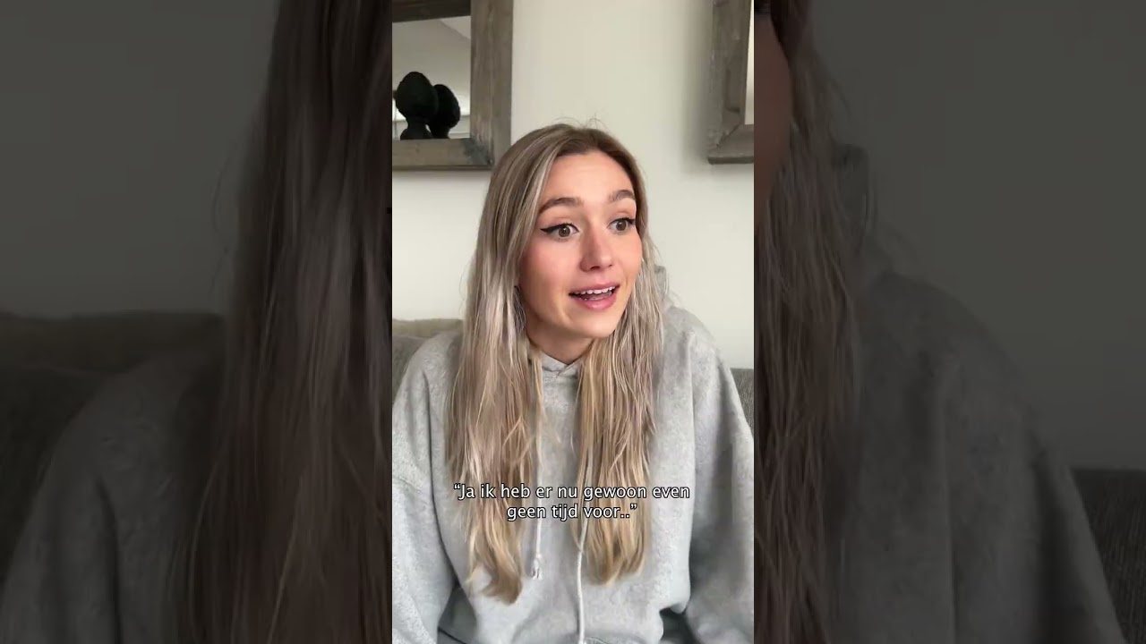 Wanneer je vriendin ruzie maakt met haar moeder🫣