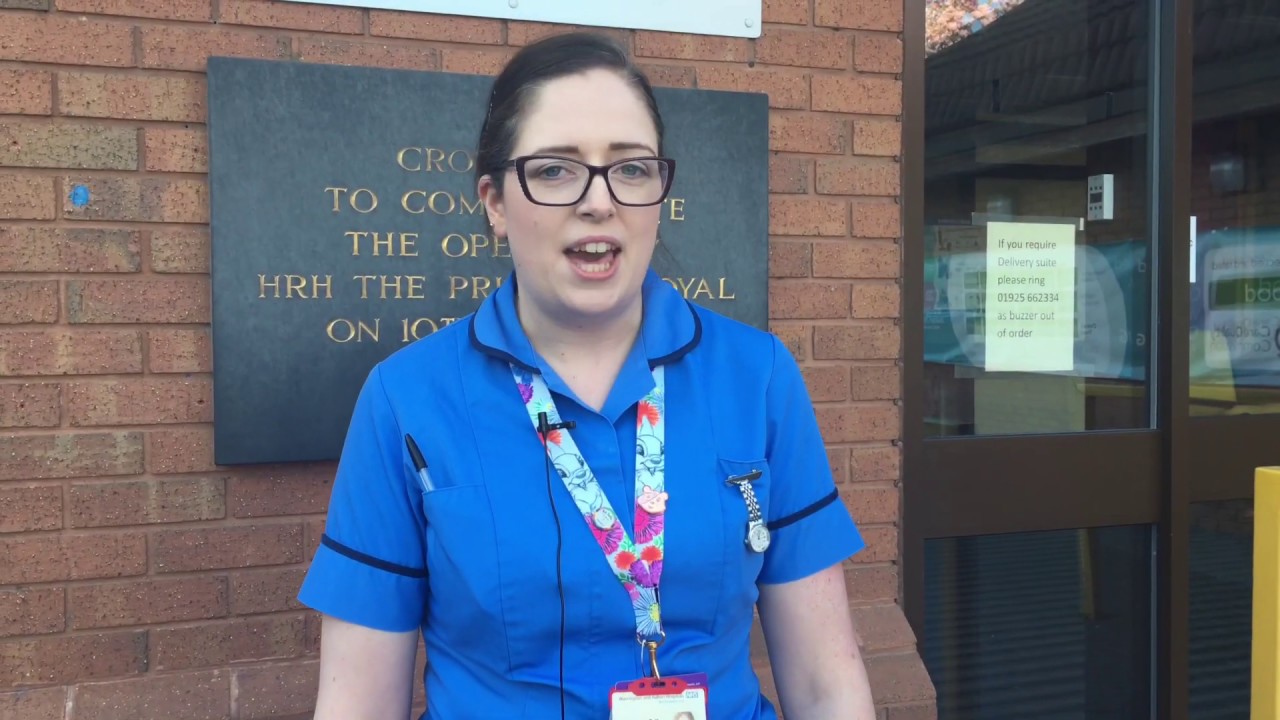 WHH Maternity Unit Virtual Tour
