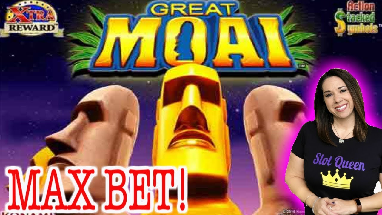 ★ MAX BET ★ KONAMI SLOTS , SOME OF MY FAVORITES ‼️