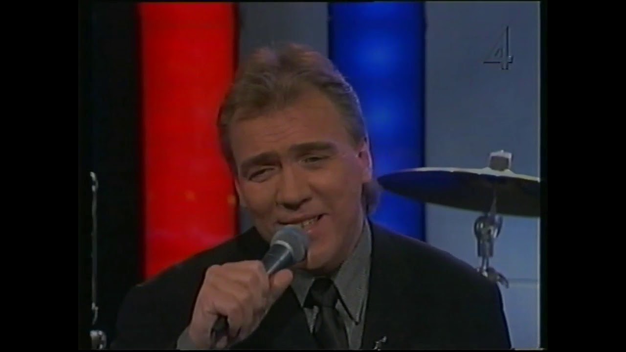 ALDRIG MER FÅR JAG SE DIG   VIKINGARNA   1995