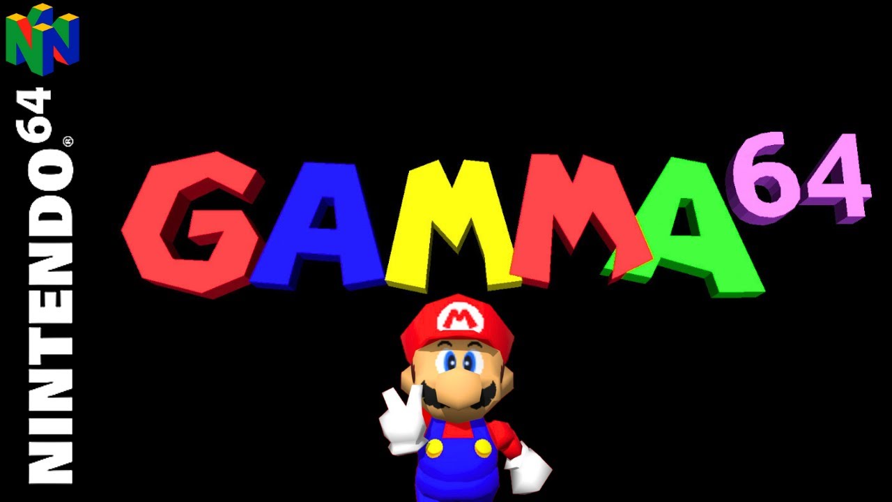 Gamma 64 - Longplay | N64