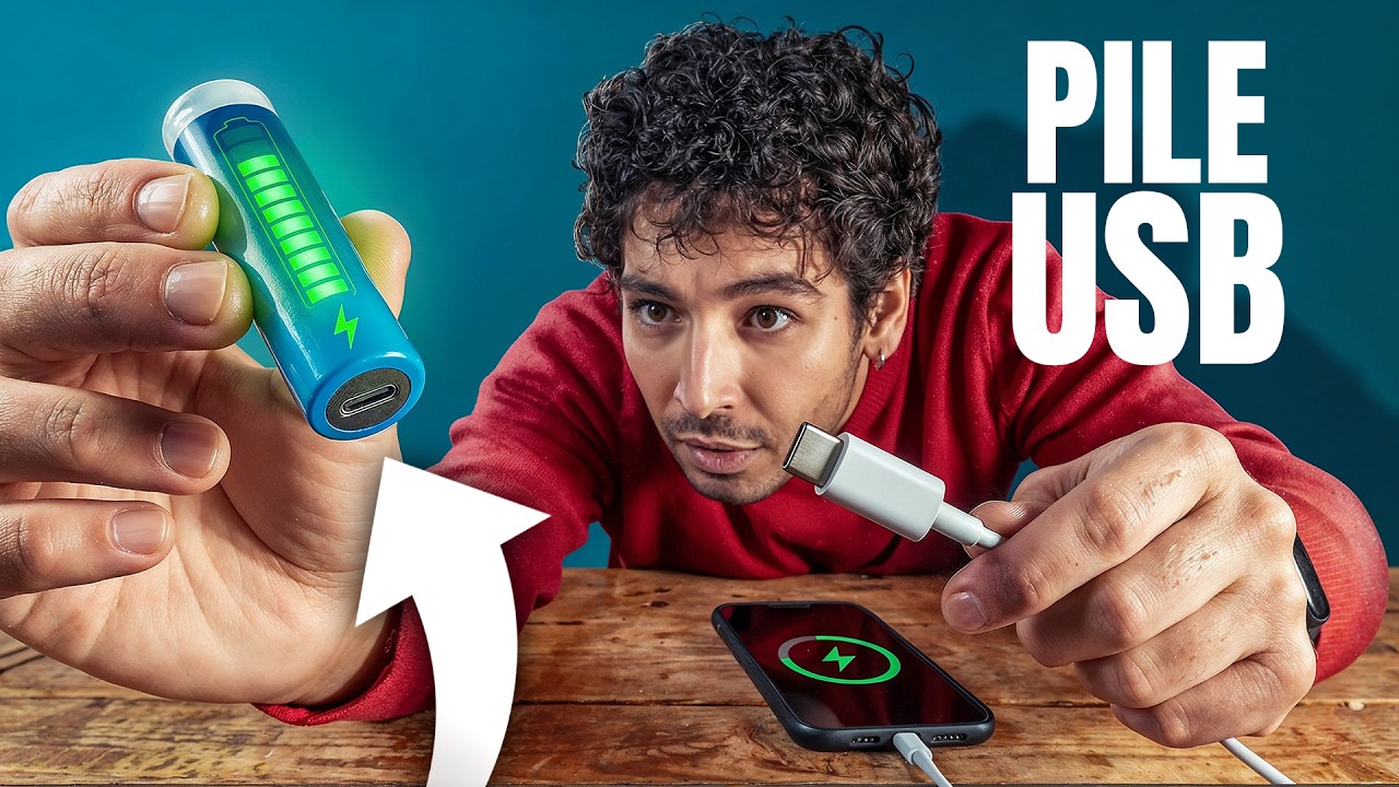 Ces piles sont-elles VRAIMENT révolutionnaires ? (test vs marketing)
