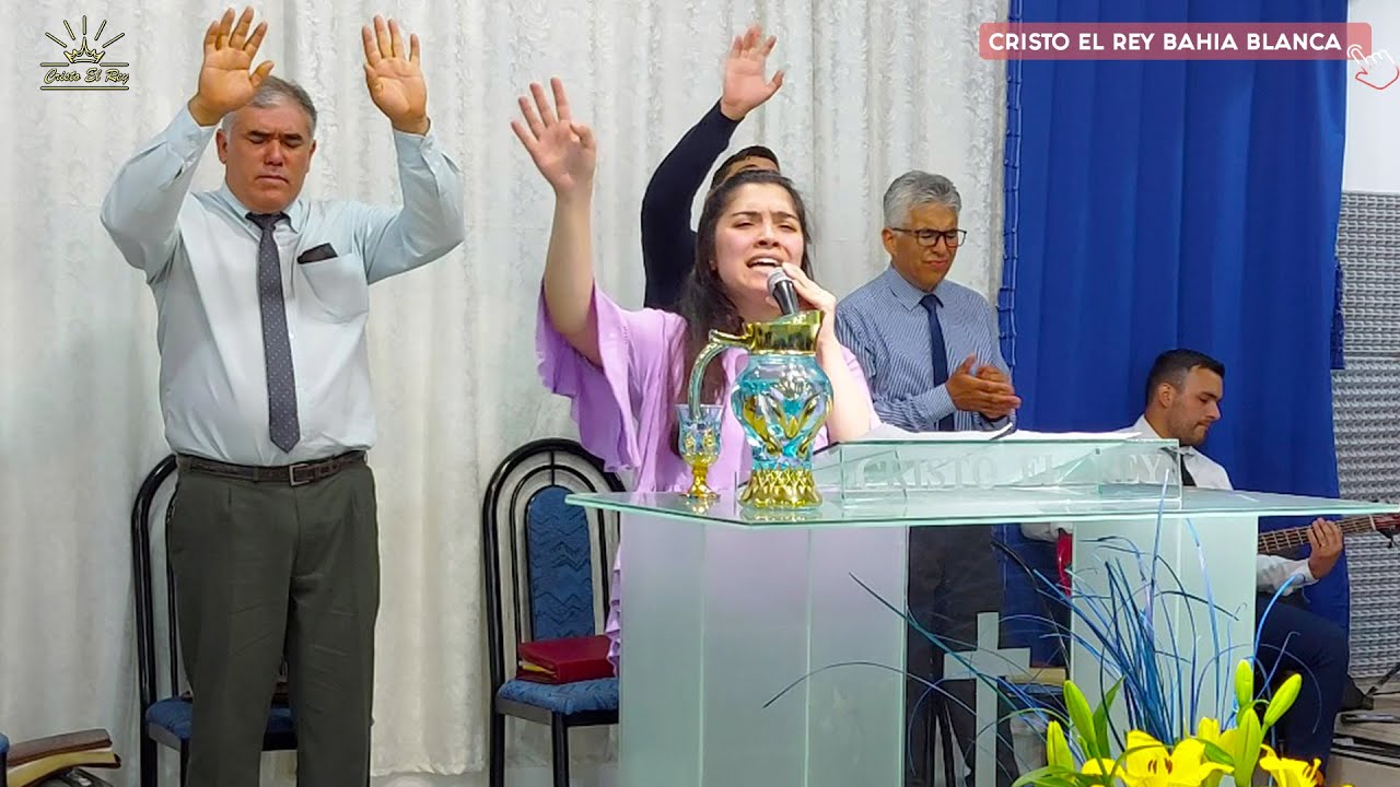 HIMNOS & ALABANZAS - [12° CONFRATERNIDAD DE JÓVENES - CRISTO EL REY BAHIA BLANCA - PRIMER DIA]