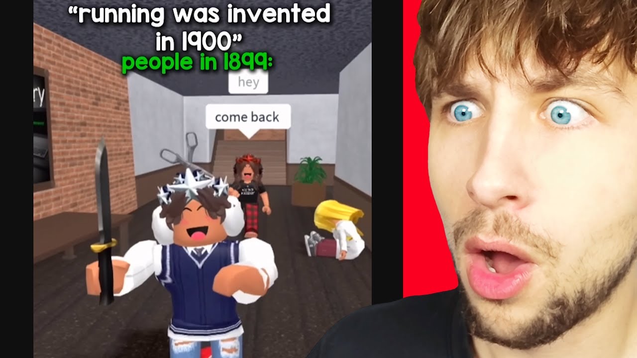Reacting to mm2bloxburgmum Most Viral Shorts!