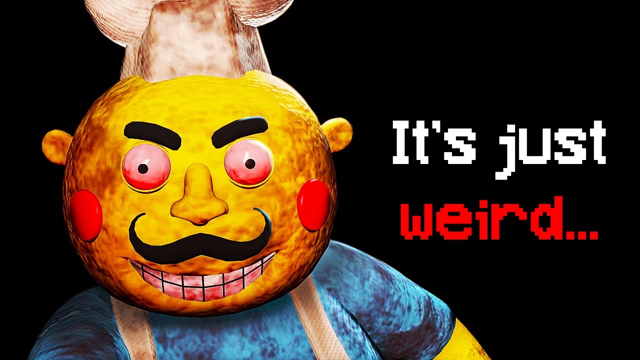 I Can&rsquo;t Even Explain This Roblox Game&hellip;