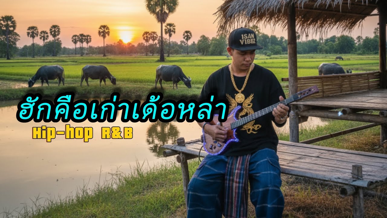 ฮักคือเก่าเด้อหล่า - Psr_kim #อีสานอินดี้ #อีสานR&B #hiphop #rap #แร็พอีสาน #เพลงฮิต #music 