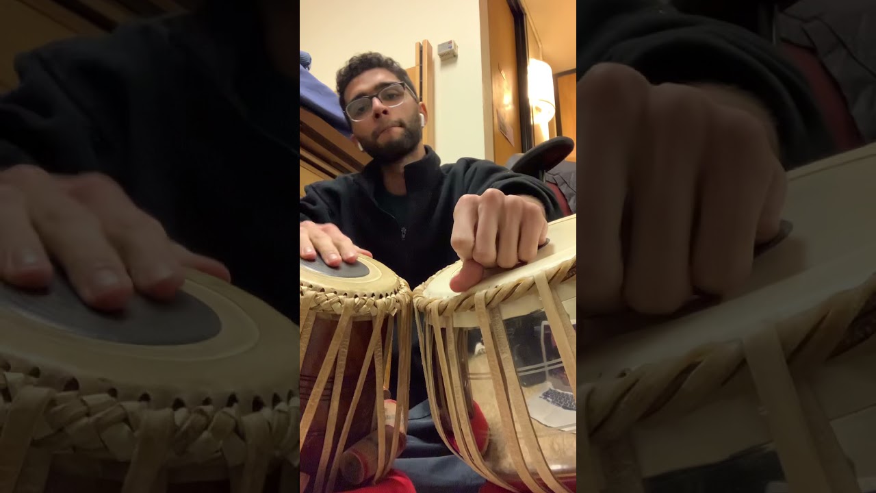 Raghav Harry Potter Tabla 99 seconds