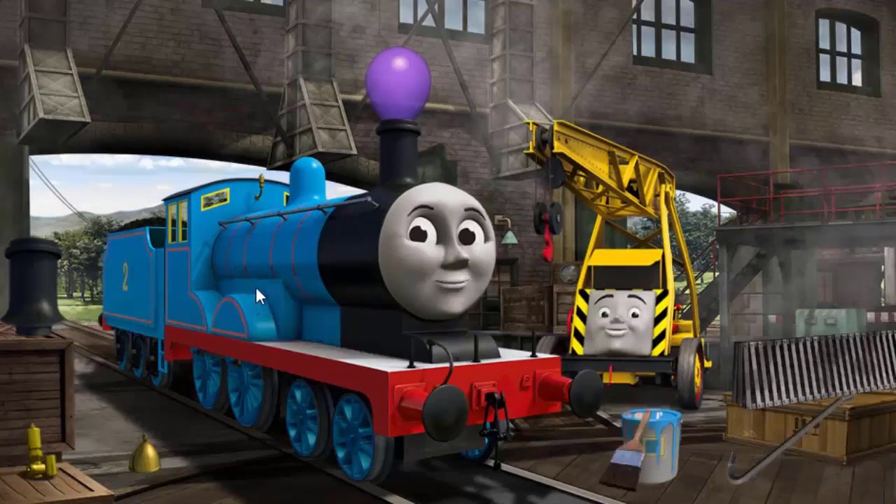 Thomas and Friends Engine Repair - Games for Kids 2020 #43