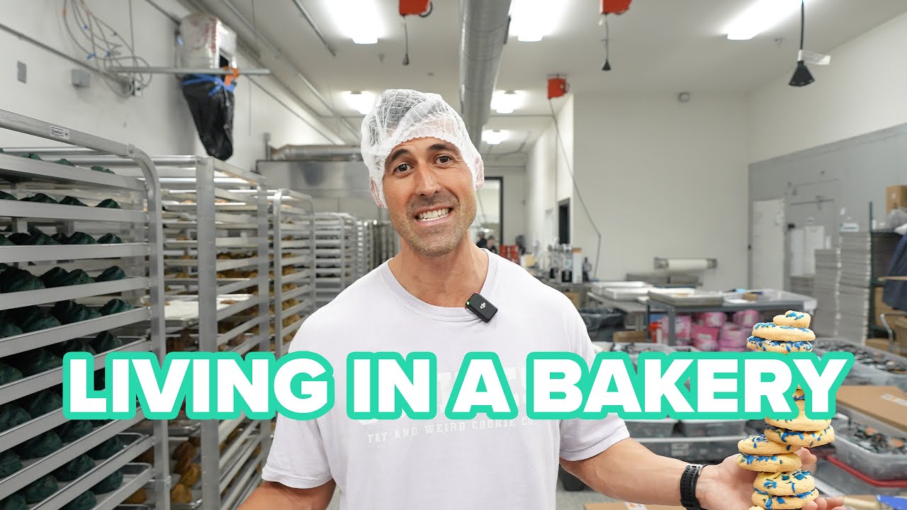 Life in a bakery!?