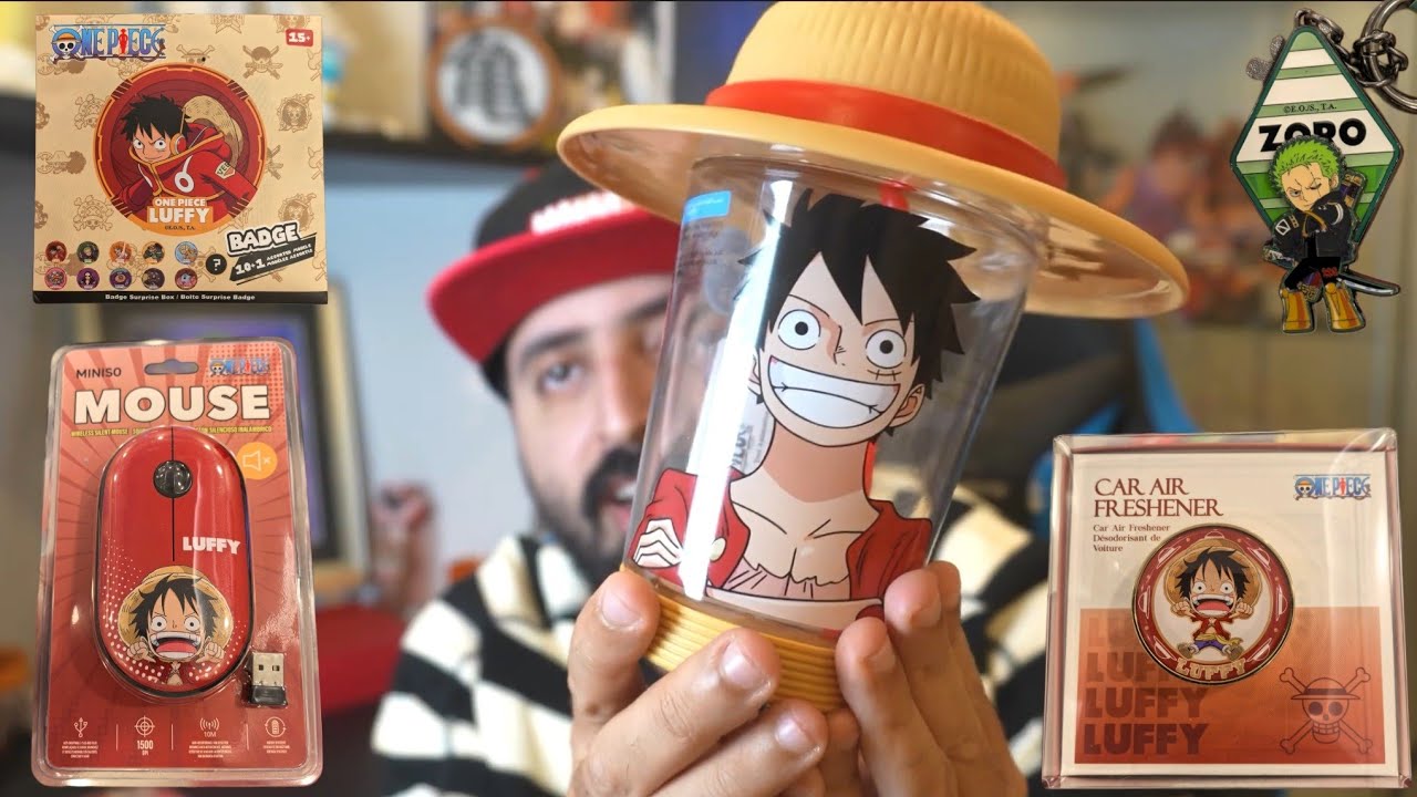 😱 وش ذا يا One Piece!! منتجات مجنونة ما كنت أتوقعها أبد! 🔥