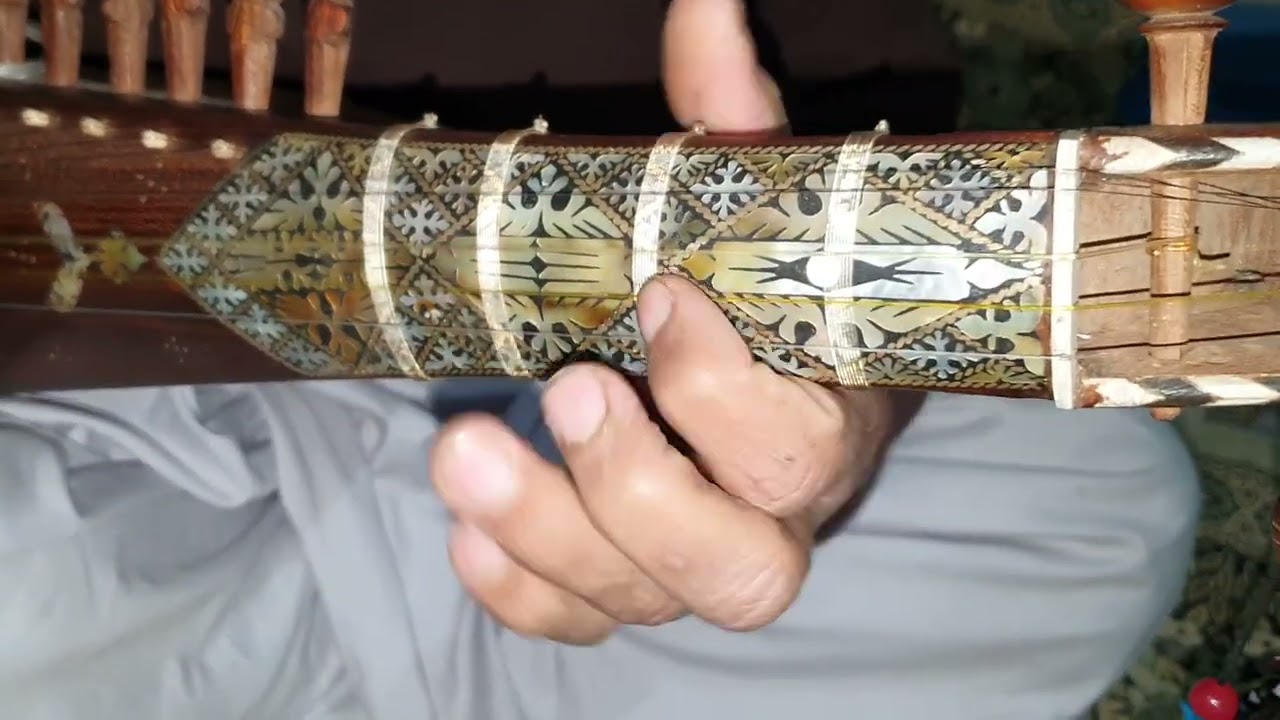 Rabab Sarghm slow motion