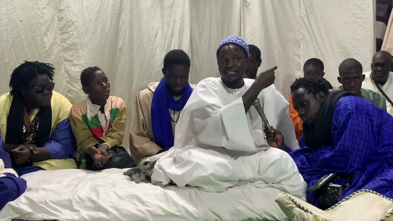 Wakhtanou Serigne Cheikh Touré| kassé Serigne Touba keur S.Ibra Diéye