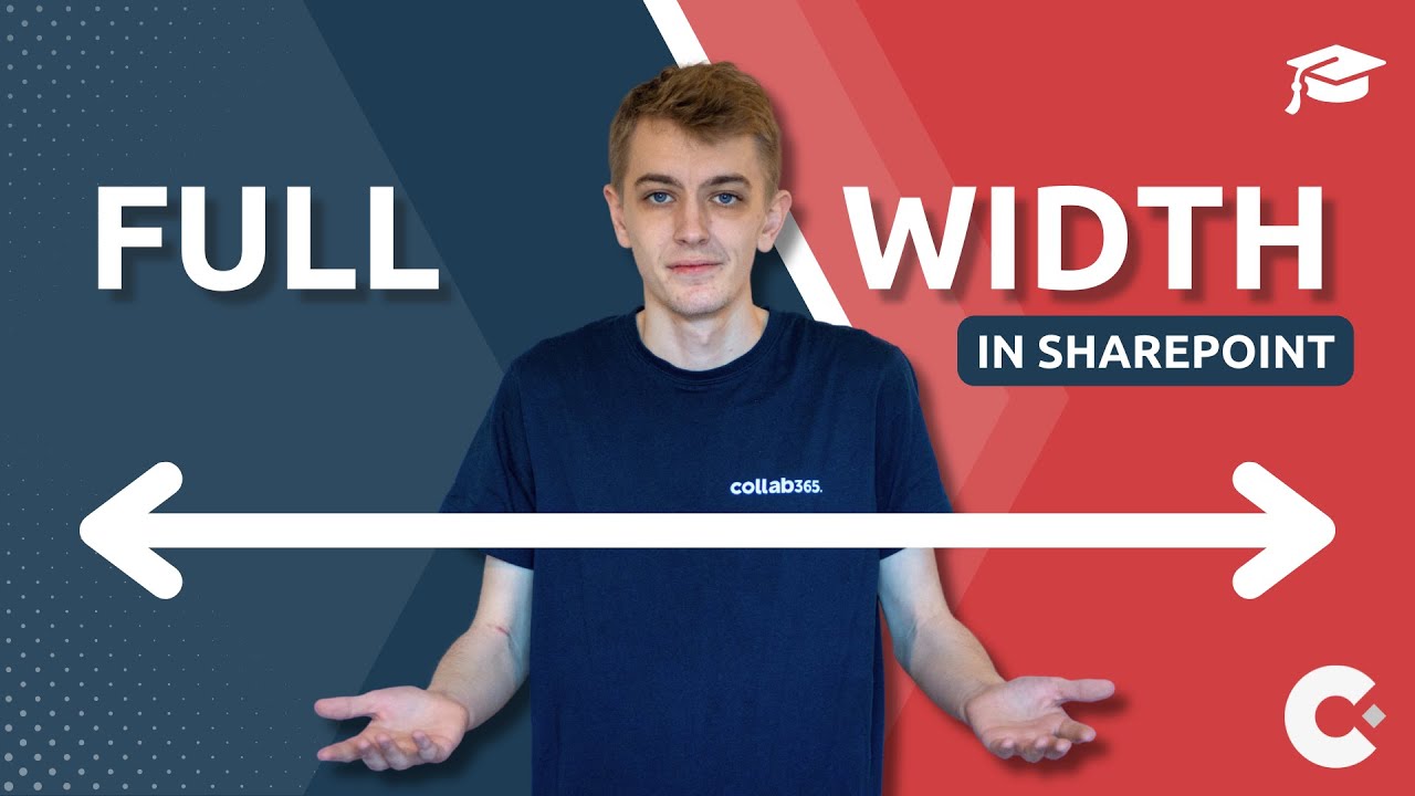 Remove White Space & Get A Full Width Experience In SharePoint