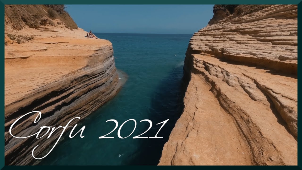 CORFU JUNE 2021 | MOST STUNNING GREEK ISLAND