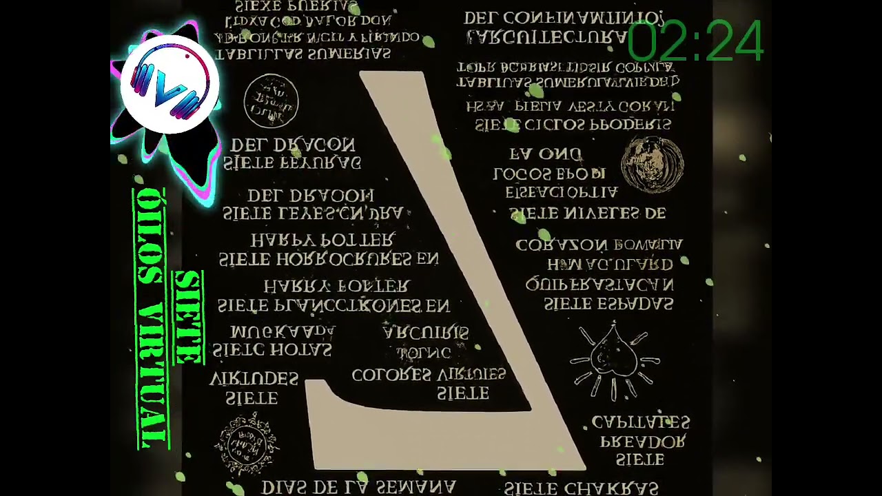 Siete - Óilos Virtual