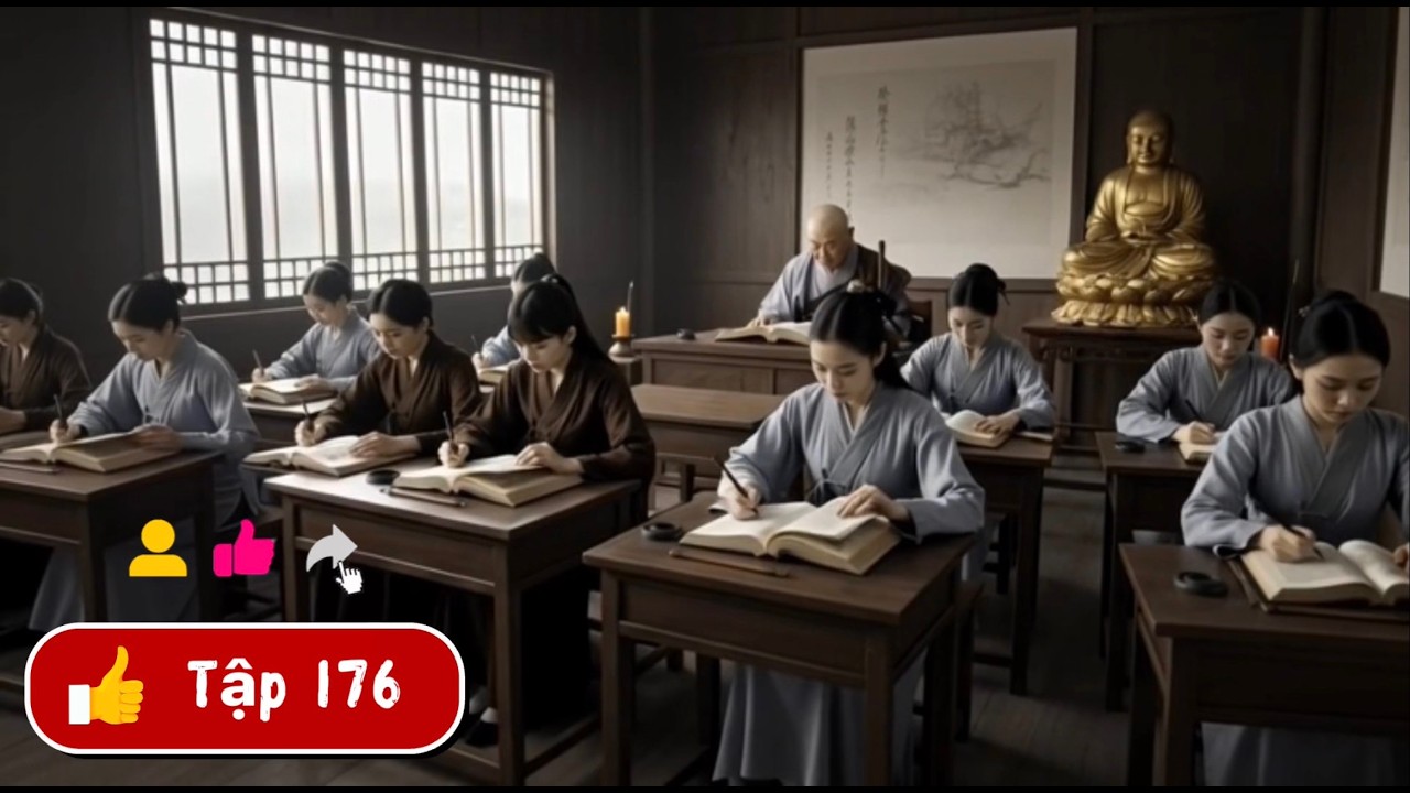 Tập 176 - Tịnh Độ Đại Kinh Khoa Chú 1998
