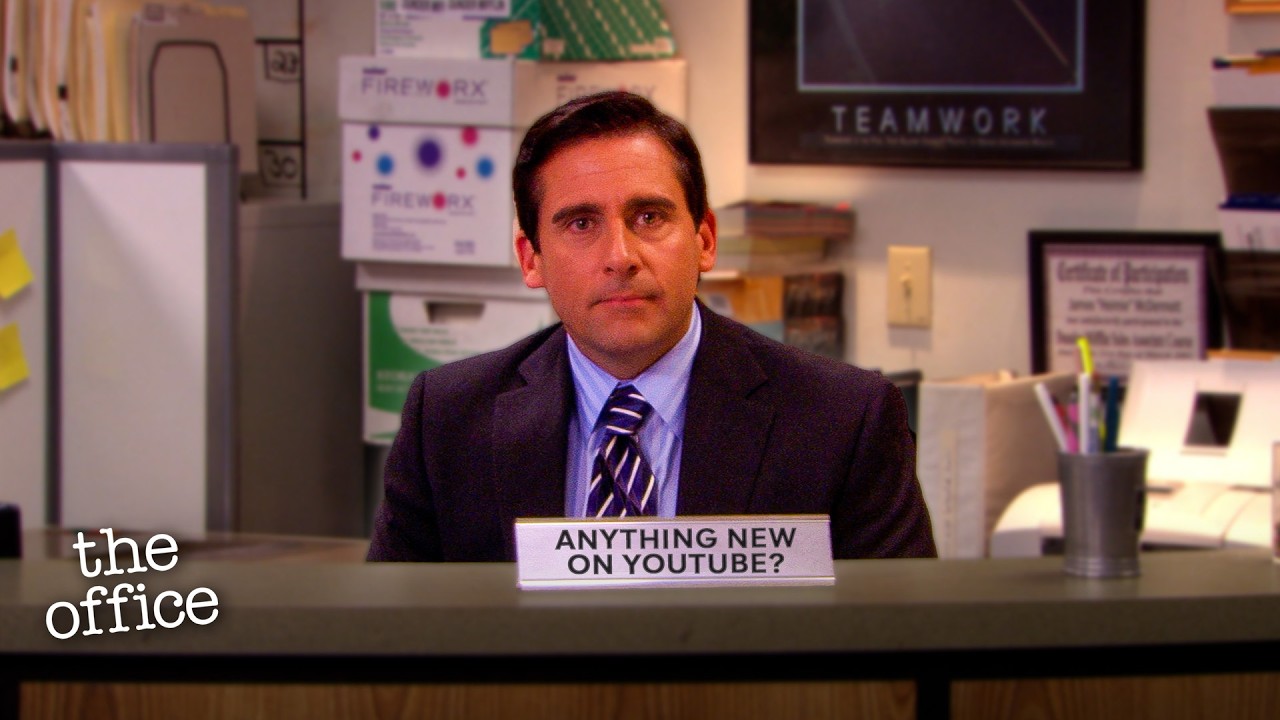 Office Quotes That Define My Existence