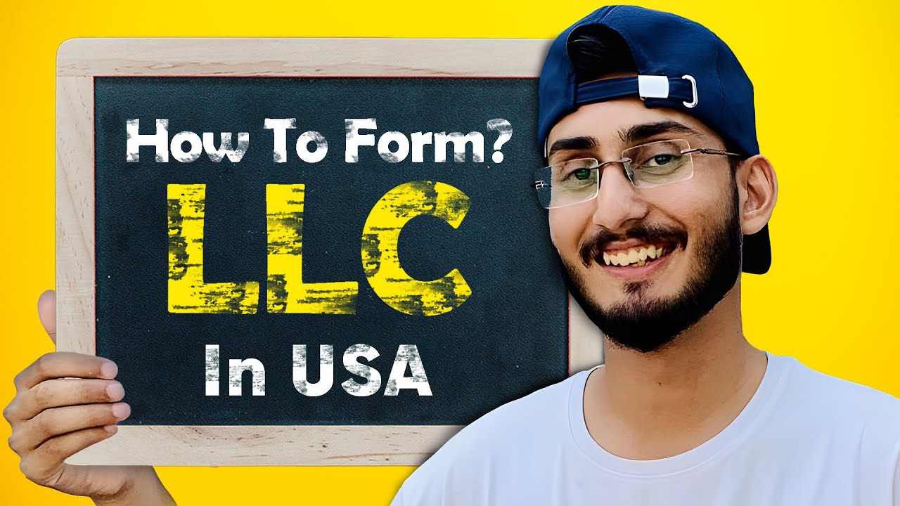 FREE USA LLC Formation 😲 | Register Your Company In USA (Step-By-Step) In Just 30 Minutes 🔥